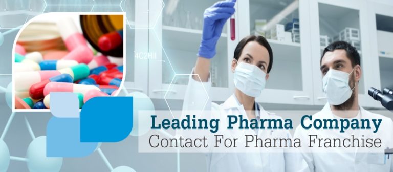 top 10 Pharma Franchise Companies