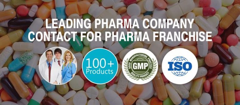 top 10 Pharma Franchise Companies