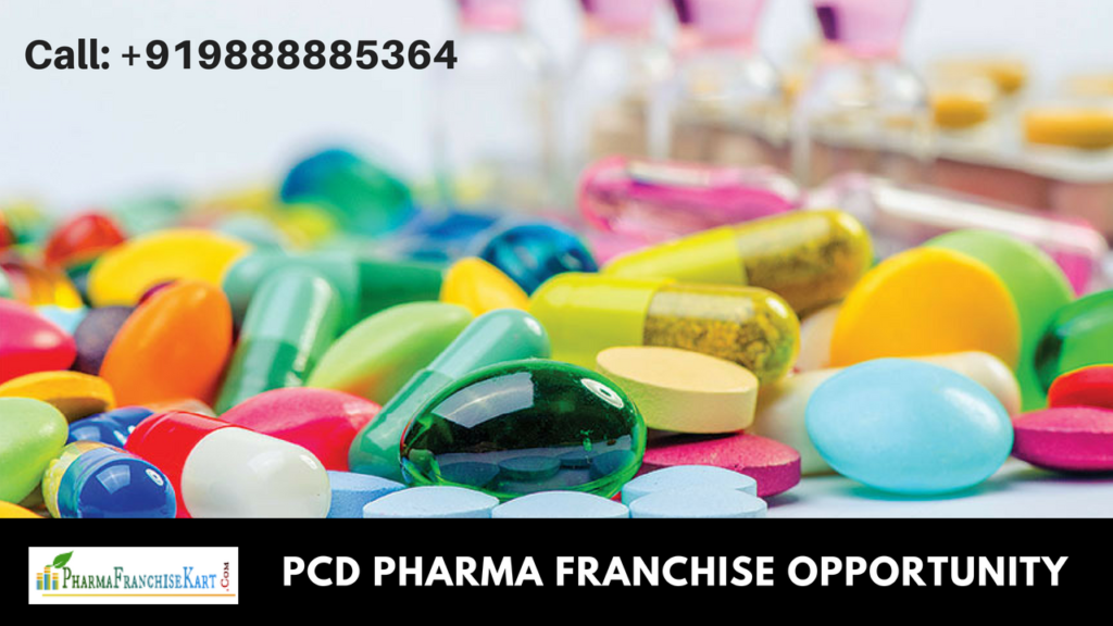 Best PCD Pharma Company