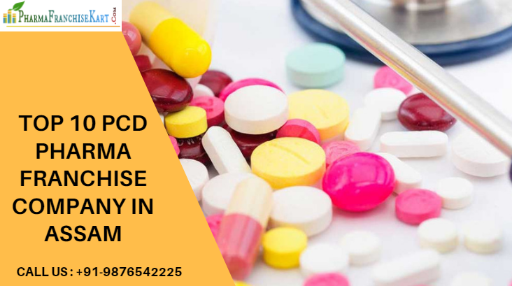 PCD Pharma Franchise Company in Assam
