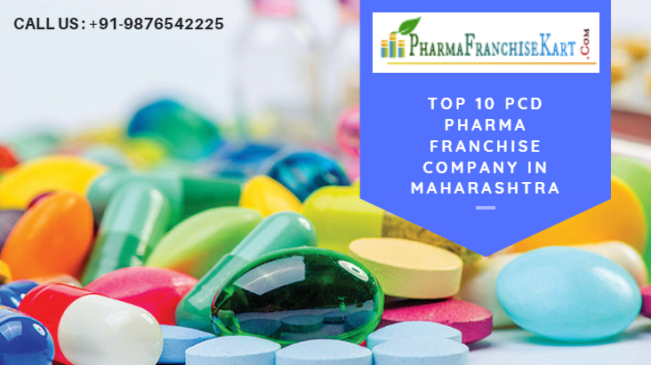 Pcd Pharma Franchise Company in Maharashtra