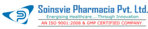 soinsvie logo pharma pcd franchise in Uttarakhand 