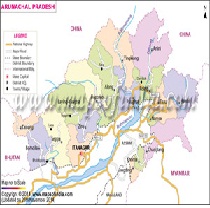 Arunachal pradesh