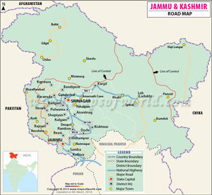 Jammu& Kashmir