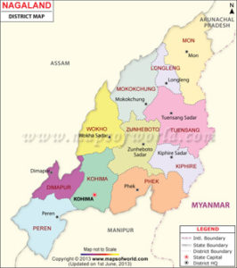 Nagaland