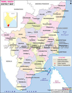 Tamil Nadu