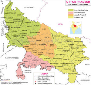 Uttar Pradesh