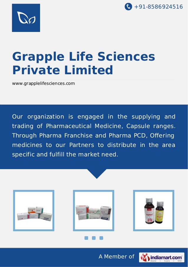 grapple life science