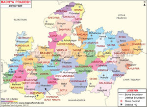 madhya pradesh