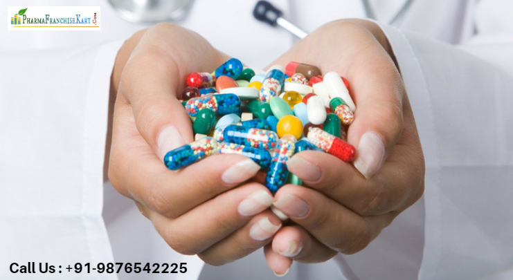 Top 10 PCD Pharma Franchise Company in Andhra Pradesh