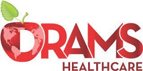 Drams Healthcare Logo