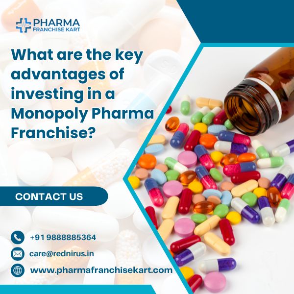 Monopoly Pharma Franchise