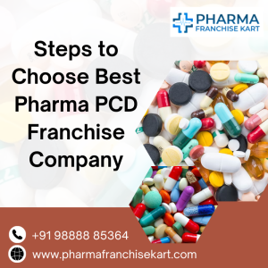 Pharma PCD Franchise Company