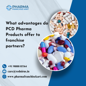 PCD Pharma Products