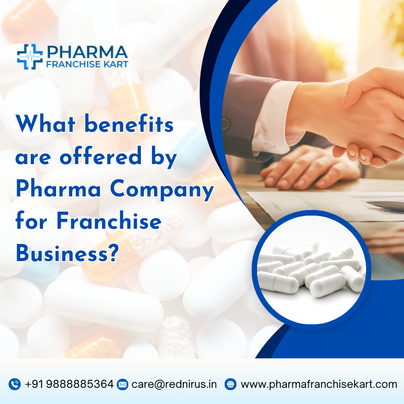 Pharma Company for Franchise