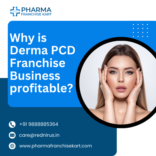 Best Derma Franchise Company in India