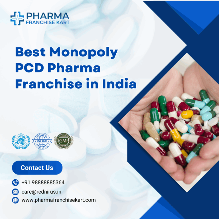 Monopoly PCD Pharma Franchise