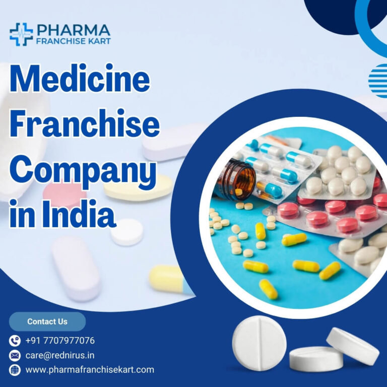 Medicine Franchise Company