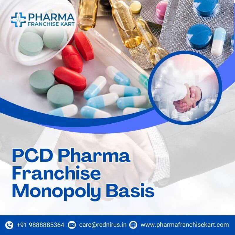 PCD Pharma Franchise Monopoly Basis 