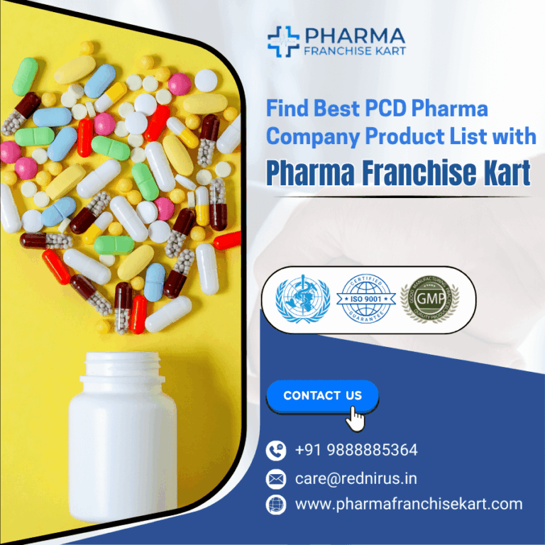 PCD Pharma Company Product List