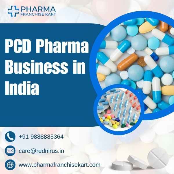 PCD Pharma Business in India