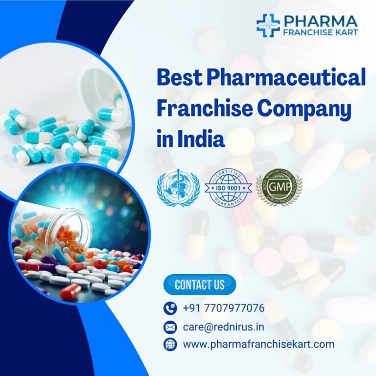 Top Pharma Franchise Company