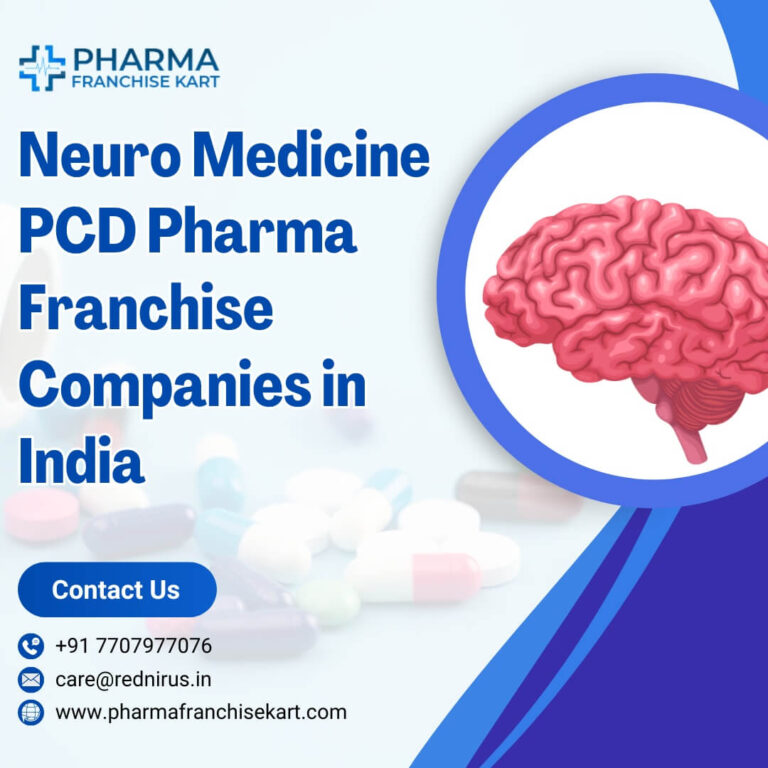 Neuro Medicine PCD Pharma Franchise