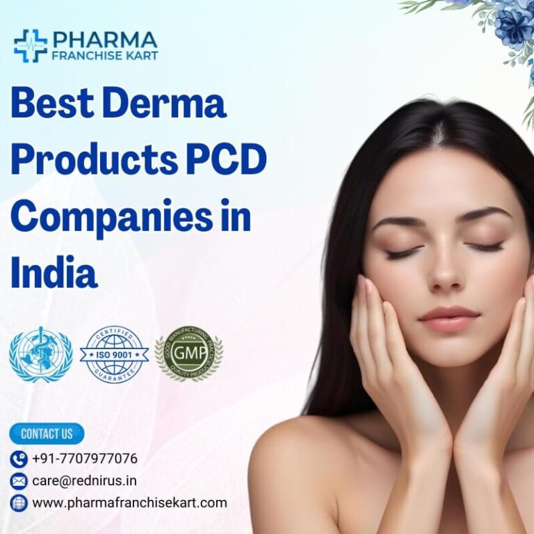 Derma Products PCD Companies