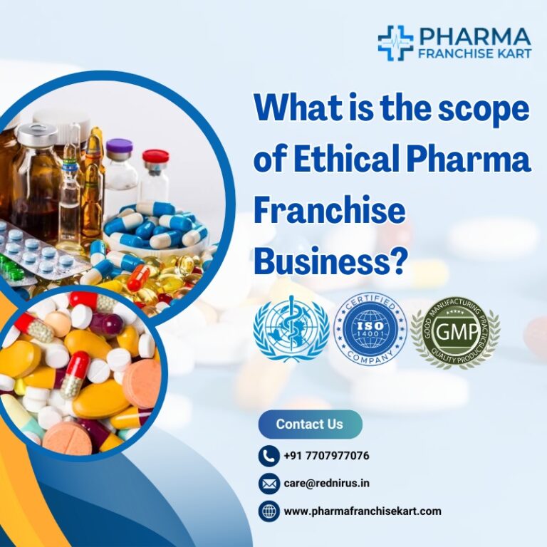 Ethical Pharma Franchise