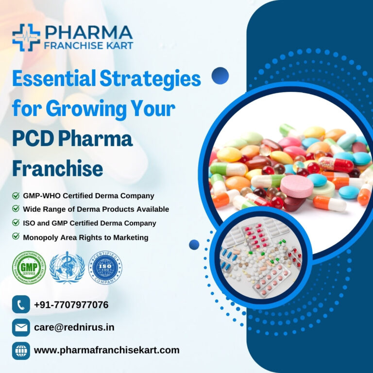 Branded Pharma Franchise