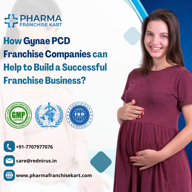 Gynae PCD Franchise Companies