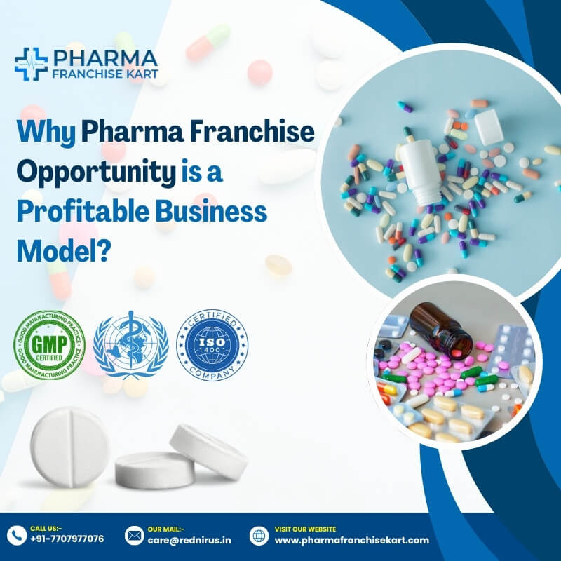 Best Pharma Franchise Opportunity