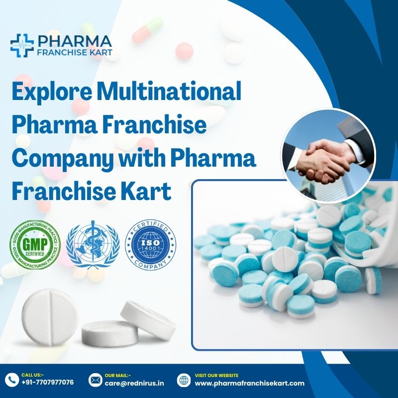 Multinational Pharma Franchise Company
