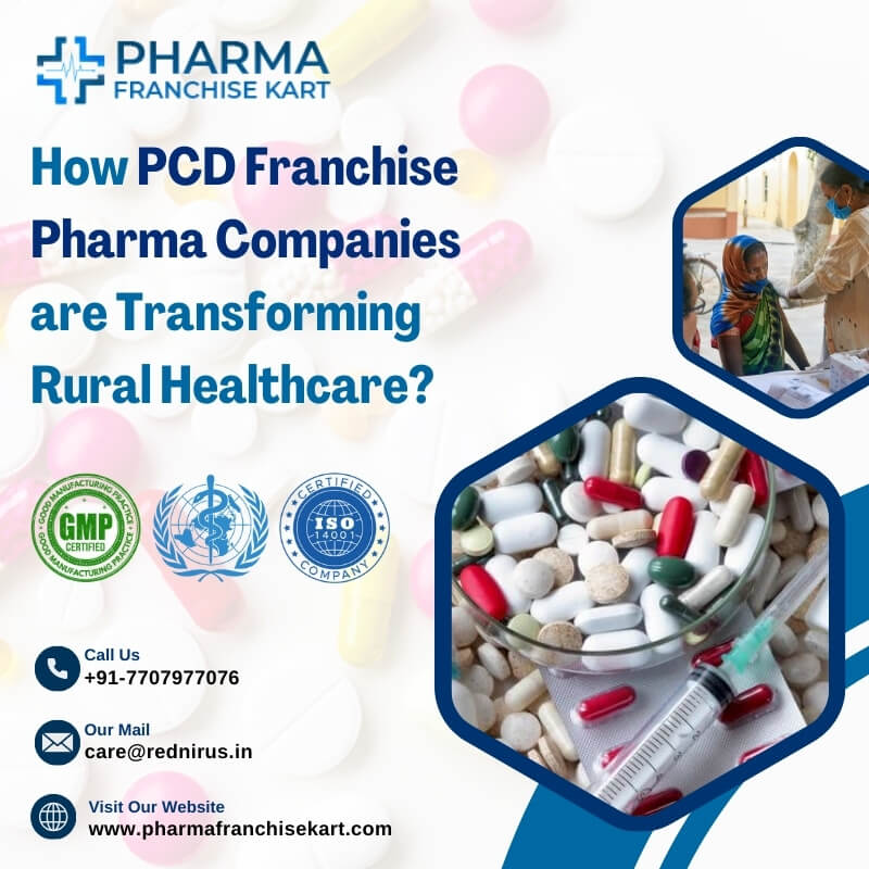 PCD Franchise Pharma Companies