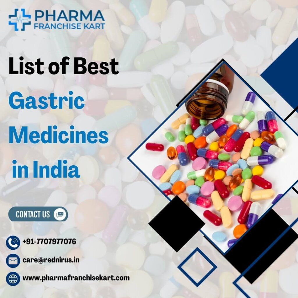 Best Gastric Medicines in India