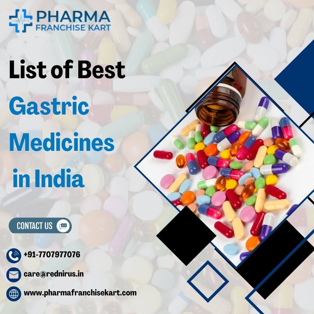 Top Best Gastric Medicines in India