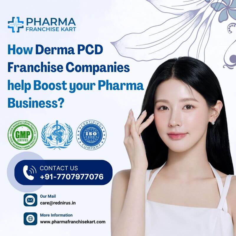 Derma PCD Franchise Companies