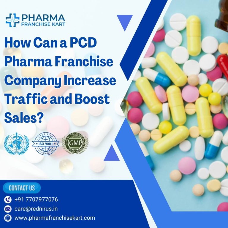 PCD Pharma Franchise Company