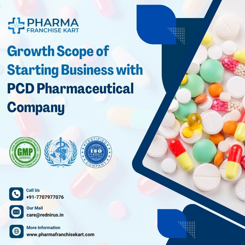 PCD Pharmaceutical Company