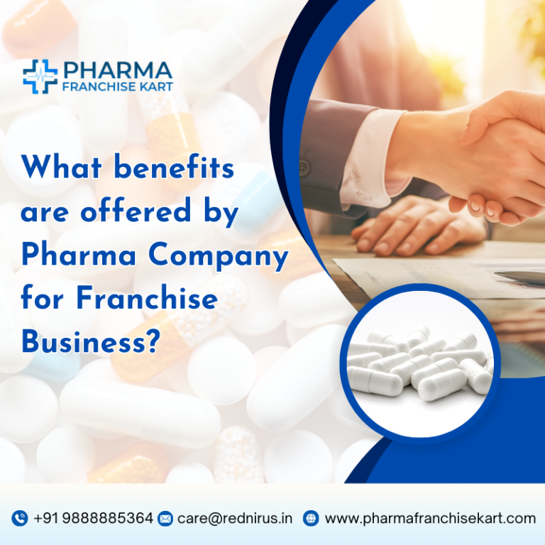 Pharma Company for Franchise Business