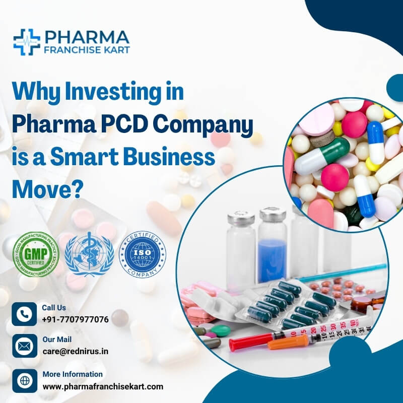 Pharma PCD Company