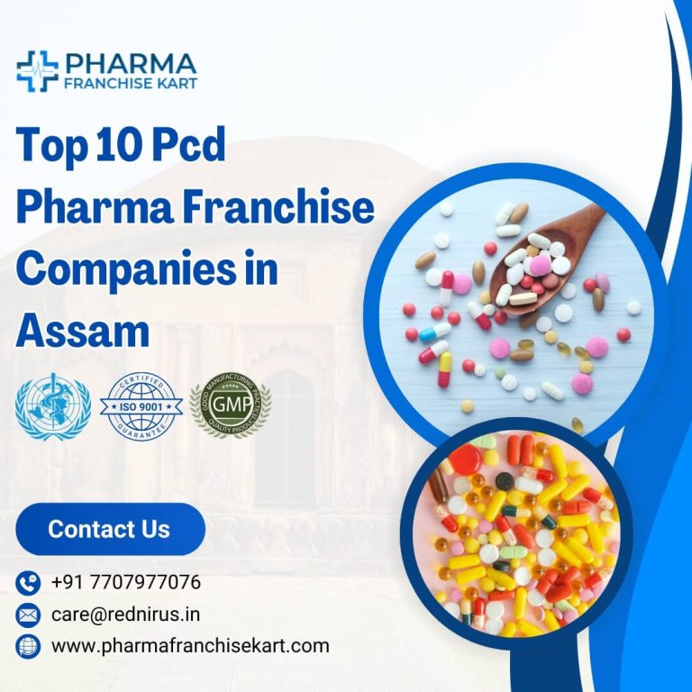 PCD Pharma Franchise Company in Assam