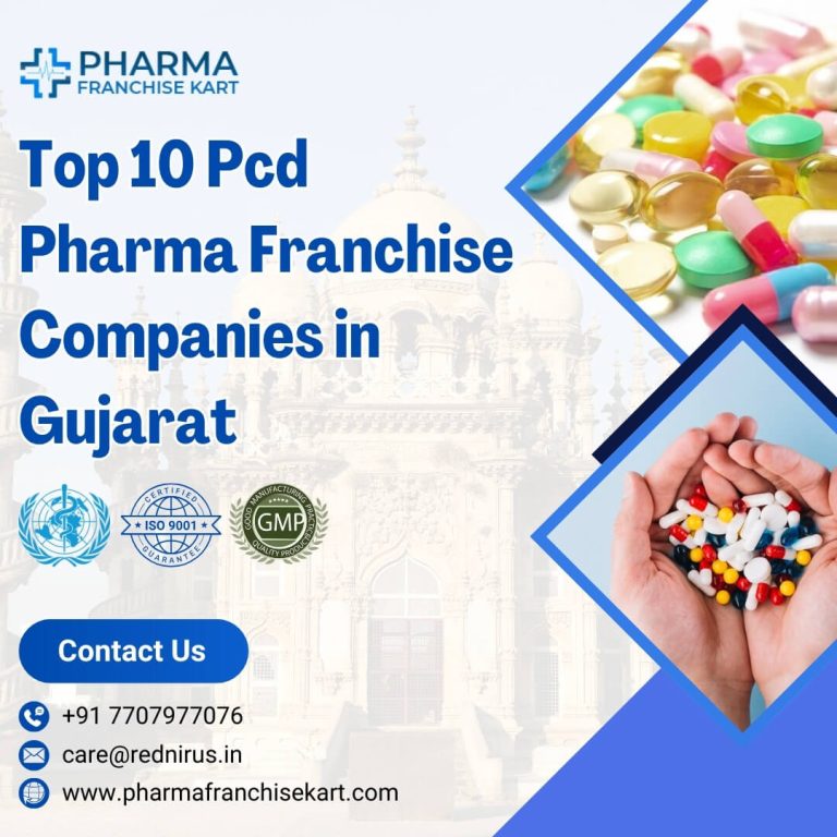 PCD Pharma Franchise Company in Gujarat