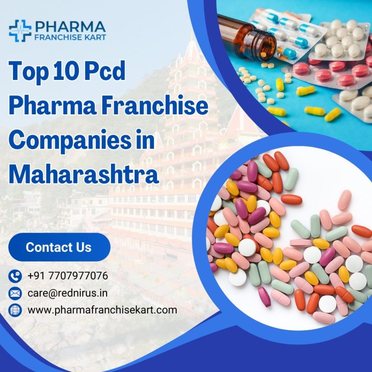 PCD Pharma Franchise Companies in Maharashtra