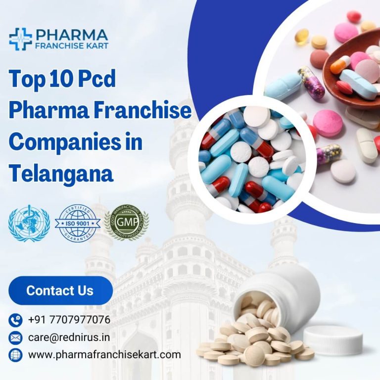 PCD Pharma Franchise Company in Telangana