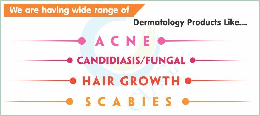 Derma Care Product Range