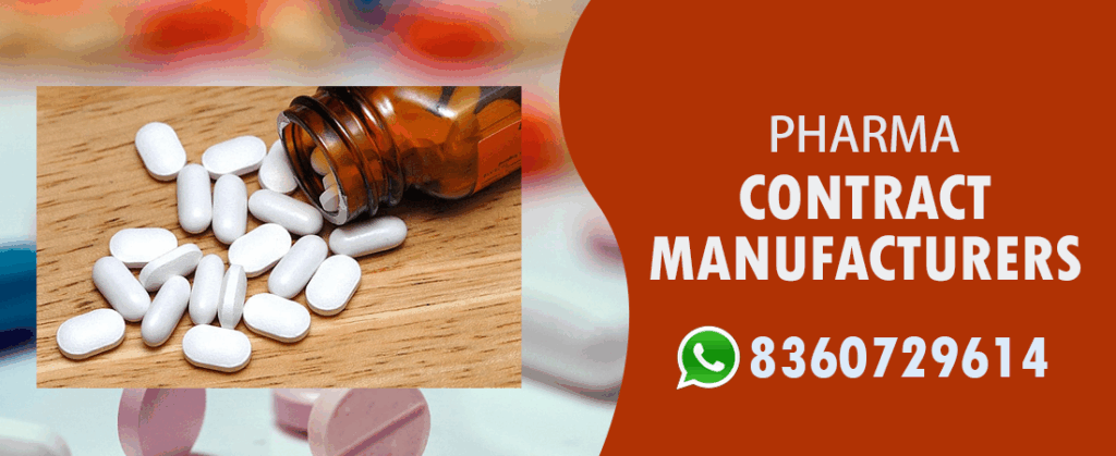 Pharma Contract Manufacturers