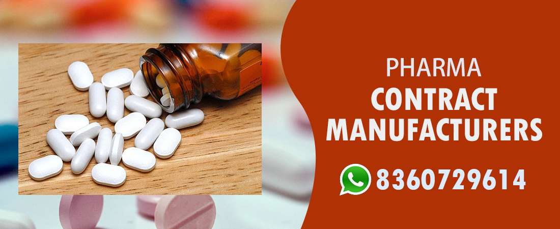 Pharma Contract Manufacturers