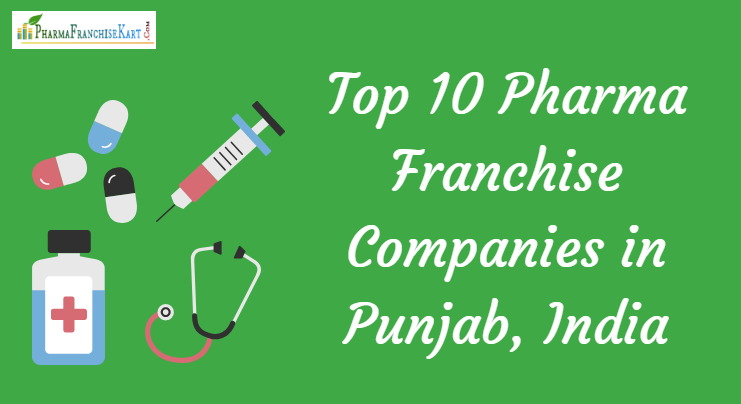 Pharma Franchise Companies in Punjab