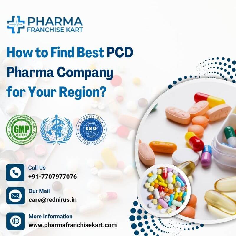 Best PCD Pharma Company in India